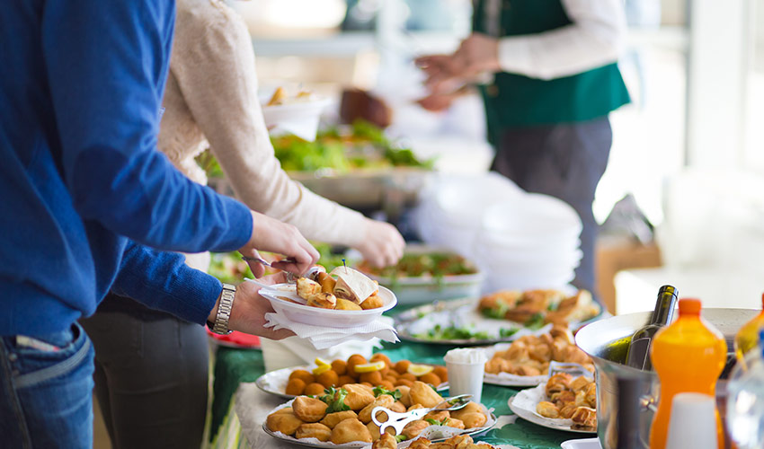 Catering Hägersten
